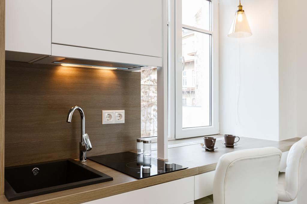 Appartement Center Avenue