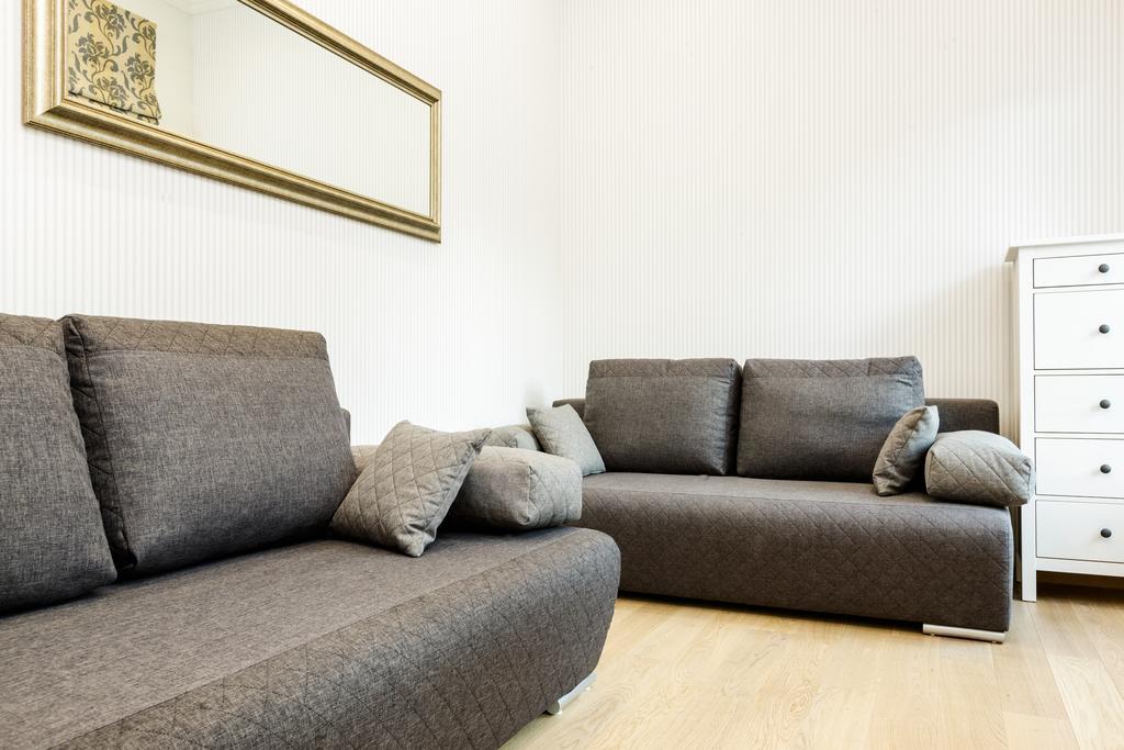 Apartment Center Avenue *